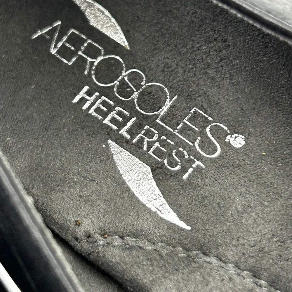 AEROSOLES marionette pumps